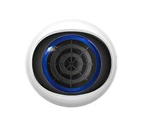 Qutsvosh Smart Link Human Motion Sensor with Light Siren Alarm for Smart Life