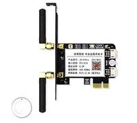 Qutsvosh Tuya Wifi Computer Power Reset Switch PCIE Boot Card Desktop Computer Boot Card Computer Remote Boot Startup Card A2
