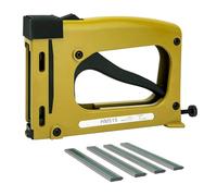 QUTUNI Point Driver for Picture Framing - Stapler With 1000 Points for Artist Paintings and Pictures