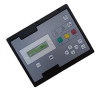 Quueparts 917-466 Controller 300-7649-03 Compatible With FG Wilson Power Wizard 1.0 Generators P Series P13.5-6 P22-6 XP Series XP100 XP200
