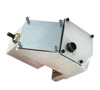 Quueparts ACB-275C Actuator 24VDC Compatible With Bosch Fuel Injection Pumps P3000 P7000 Compatible With Industrial Generators Marine Engines Locomotives Oilfield Equipment