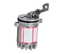 Quueparts ACD-110A-12 Electric Actuator Assembly 12VDC Compatible With Deutz Engine Series 1011 2011 2cyl Compatible With Diesel GenSets Construction Machinery Agricultural Industrial Equipment