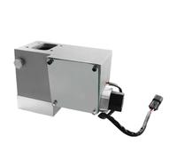 Quueparts Actuator Assembly 24VCD ACE-295F-24 Compatible With GAC Speed Controller ESD Series Compatible With Bosch P-Series P9 P10 Diesel Fuel Injection Pumps Compatible With Generators