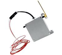 Quueparts ADC-225JS-24 Actuator 24V Compatible With GAC Governor Controller Series ESD EEG Compatible With Medium Size Engines Gas Diesel Gen Sets Mobile Off-Road Machinery Marine Power Units