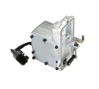 Quueparts ADC100-12 Electric Actuator 12VDC Compatible With GAC Electronic Governors ESD5500E ESD5520E Compatible With Stanadyne D-Series Mechanical Fuel Pumps DB JDB