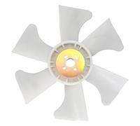 Quueparts Blade Fan 17362-74110 1736274110 Compatible with Kubota Compact Tractor L3250