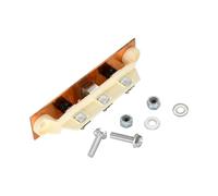 Quueparts Bolt Heat Sink Diode Assembly 1012102 1015914 36V 48V Compatible with Club Car Golf Cart Compatible with Lester Charger 6430 6720 6730 7710 7850 8946 9027 9028 9032 9695 9700 9800 13110