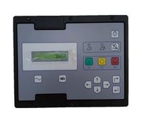 Quueparts Controller 917-466 300-7649-03 Compatible With FG Wilson Power Wizard 1.0 Generators P Series P13.5-6 P22-6 XP Series XP100 XP200