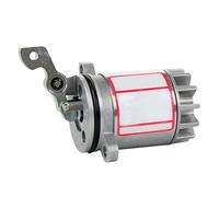 Quueparts Electric Actuator Assembly 12VDC ACD-110A-12 Compatible With Deutz Engine Series 1011 2011 2cyl Compatible With Diesel GenSets Construction Machinery Agricultural Industrial Equipment