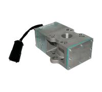 Quueparts Throttle Body Actuator 24VDC ATB351T1N-24 Compatible With GAC Speed Control Modules EEG6500 ESD2402-12 Compatible With Engine Natural BioGas Gen Sets Industrial Turbines