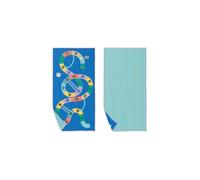 Quut Beach Playtowel Snakes & Ladders (M)