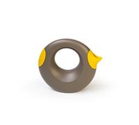 Quut QU170594 Cana (Large - Warm Grey/Mellow Yellow) - Watering Can