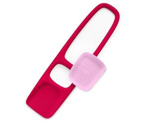 QUUT | Scoppi | Cherry Color | Award Winning Children's Sand & Snow Shovel with Iconic Design