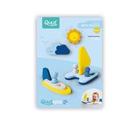 Quutopia - Sail Away - Puzzle Friends,Blue, Yellow, Green
