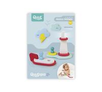 Quutopia - To The Rescue - Puzzle Friends