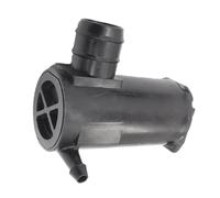 QUVFXPFNH Car Wiper Motor Compatible with Honda Accord 1990-1997, Civic | Windshield Washer Pump Compatible with Honda Civic 1988-2000, Odyssey 2000-2004, 060210-1480