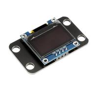 Quvixy OLED Display Module for with and High Contrast Panel | 0.96 inch OLED with wide viewing angle and low power for ; , 3.3-5.5V, brightness control. Supports Chinese