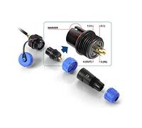 QuWireless Outdoor Power Socket & Plug QuPS4