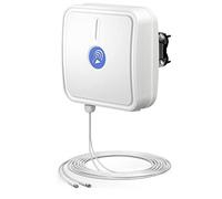 QuWireless QuPanel 5G/LTE MIMO 2x2, 10m AP5G2-1, 7.5 dBi, 3.8 GHz, AP5G2-1