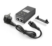 QuWireless QuPSU P248E power adapter/inverter Indoor 19.2 W Black