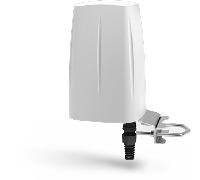 QuWireless QuSpot omni antenna enlosure for Teltonika RUT900/901/950/951 (A950S)