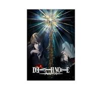 QUXDJZ Anime Death Note Misa Poster (10) Canvas Poster Bedroom Decor Landscape Office Room Decor Gift 08x12inch(20x30cm)