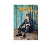 QUXDJZ Irish Male Singer Niall Horan Poster (2) Canvas Poster Bedroom Decor Landscape Office Room Decor Gift 12x18inch(30x45cm)
