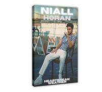 QUXDJZ Irish Male Singer Niall Horan Poster (3) Canvas Poster Bedroom Decor Landscape Office Room Decor Gift 12x18inch(30x45cm)