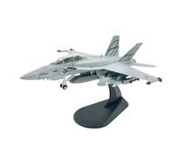 QUXVUIS 1/100 F/-18 Diecast Plane Model Collectibles Educational Tool Understanding Aircraft Engineering Concepts Tabletop Ornament Plane Diecast Aircraft Fighter