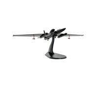 QUXVUIS 1/144 Diecast Plane Model Fighter Jet Model Display Piece Beautiful For Aviation Lovers 1/144 U-2R Airplane Is 3D Plane Is For Teaching Aviation Principles And History. Alloy Fighter