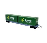 QUXVUIS 1 87 Train Model Car Toy Gift Boys Collectible Miniature Train Toys Ignite Passion For Flying Rails Office 1:87 Simulation Toy Model Educational Toys