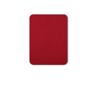 QUXVUIS 10 Pieces Iron on Patches for Clothing Repair Rectangle Shape Embellishments for Mending Fix Pockets Torn Jeans, Purplish red