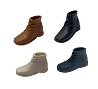 QUXVUIS 12inch Figure Boots Accessories Comfortable Touching Shoes Action Figures Dress Up Collectors 1/6 Scale Dolls 16 Clothes Toy 12inch Doll Clothing Accessories, Style B