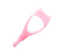QUXVUIS 3-in-1 Mascara Shield Ladies False Natural Eyelashes Curler Applicator Guide Helper Guard Eye Lash Beauty Supplies