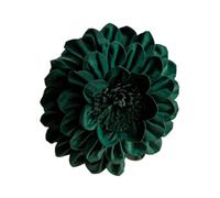 QUXVUIS 69 X69 Inch Luxury Style Sham Couch Bed Throw Pillow Cover Unique For Living Room Festive Ambiance Which Is Soft, Green Round, 20x20 in