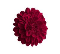 QUXVUIS 69 X69 Inch Luxury Style Sham Couch Bed Throw Pillow Cover Unique For Living Room Festive Ambiance Which Is Soft, Red Round, 20x20 in