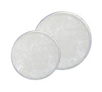 QUXVUIS 8 Inch 10 Inch Drum Head Crafted For Sensitive Response Enhancing Each Note In Drumming Sessions Made Of Synthetic Leather Conga Djembe African Drum Parts Accessories