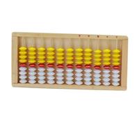 QUXVUIS Abacus Toys With Colorful Beads Effective Math Manipulatives For Kids Learning To Count In Engaging Way Math Learning Tools Kids Learn To Count Education
