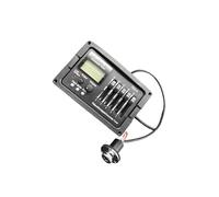QUXVUIS Accurate Rotatable Tuner Electric Accessories Elevate Acoustic Guitar Experience For Musicians Of All Strains Ukulele Tunner Guitars Professional