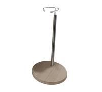 QUXVUIS Adjustable Collectible Figure Display Stands Lightweight Doll Stand Holder Support For All Action Figures 1/6 1/4 /3 Dolls Stand Rack Support Accessories, 16cm