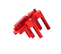 QUXVUIS Adjustable Gate Valve Lockout Practical and Reliable Pine Security