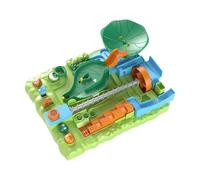 QUXVUIS Adventure Puzzle Educational Brain Game Attracts Kids Curiosity While Helping Understand Concepts Through Fun Problem Solving Maze Ball Toys Kids Intelligence Training Ball