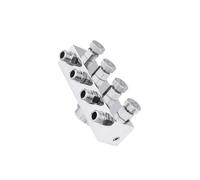 QUXVUIS Airbrush Mini Compressors Adapter Air Hose Adjustable Connector Copper Sturdy Ensures No Wear And Tear During Air Compressor Brush Fitting Connector Adjustable , 1 in 4 out