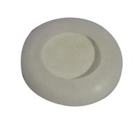 QUXVUIS Aquarium Air Stone Diffuser Slice Fishtank Atomizer Disc Aquatic Plants Growth Health Spare Part Supply Office Hotel, 17mm