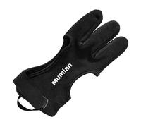 QUXVUIS Archery Finger Tabs Guard Protector Providing Enhanced Control And Comfort During Comfortable High Elasticity Mindfully Crafted Archery Finger Tabs