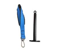 QUXVUIS Arm Wrestling Training Equipment Enables Comprehensive Workouts By Focusing On Key Muscles With Effective Cable Machine Attachments Workout Wrist Strengthening Device Training Belt