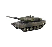 QUXVUIS Armoured Vehicle Collection Featuring Realistic Tank Model With Sound Light Kids Dream Collection Gifts Armored Tank 1/48 Scale Vehicles With Light Model Armored Fighting Vehicles
