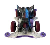 QUXVUIS Assemble Mini Car Toy DIY Kits Developing Hands-On Skills And Creativity For Young Innovators And Explorers Electric Car Toy Chassis Educational Toys, Black, 8x15x4cm