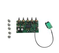 QUXVUIS Audio for Amplifier Chip Compact Lightweight Tone Board Digital Electronic Electronically Boards Module Adapters Cars DIY