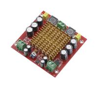 QUXVUIS Audio for Amplifier Mono Channel XH M544 150W 12 26V Compact Lightweight Sturdy Tone Board Electronic Module Music